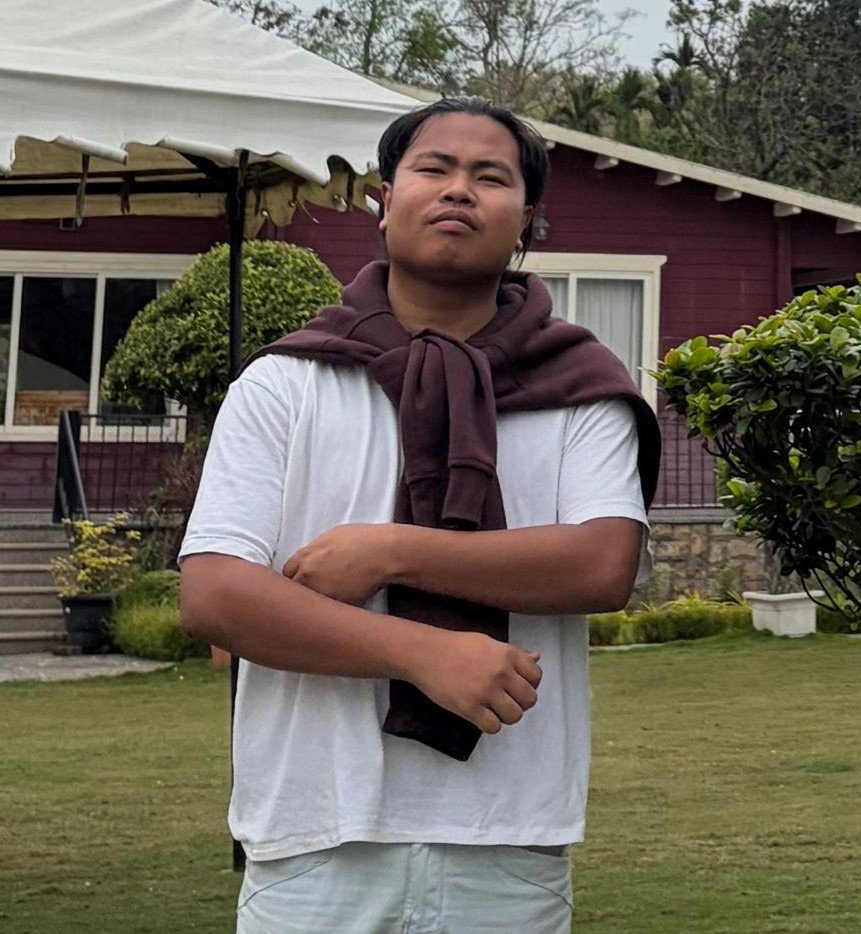 Hezekia T Sangma