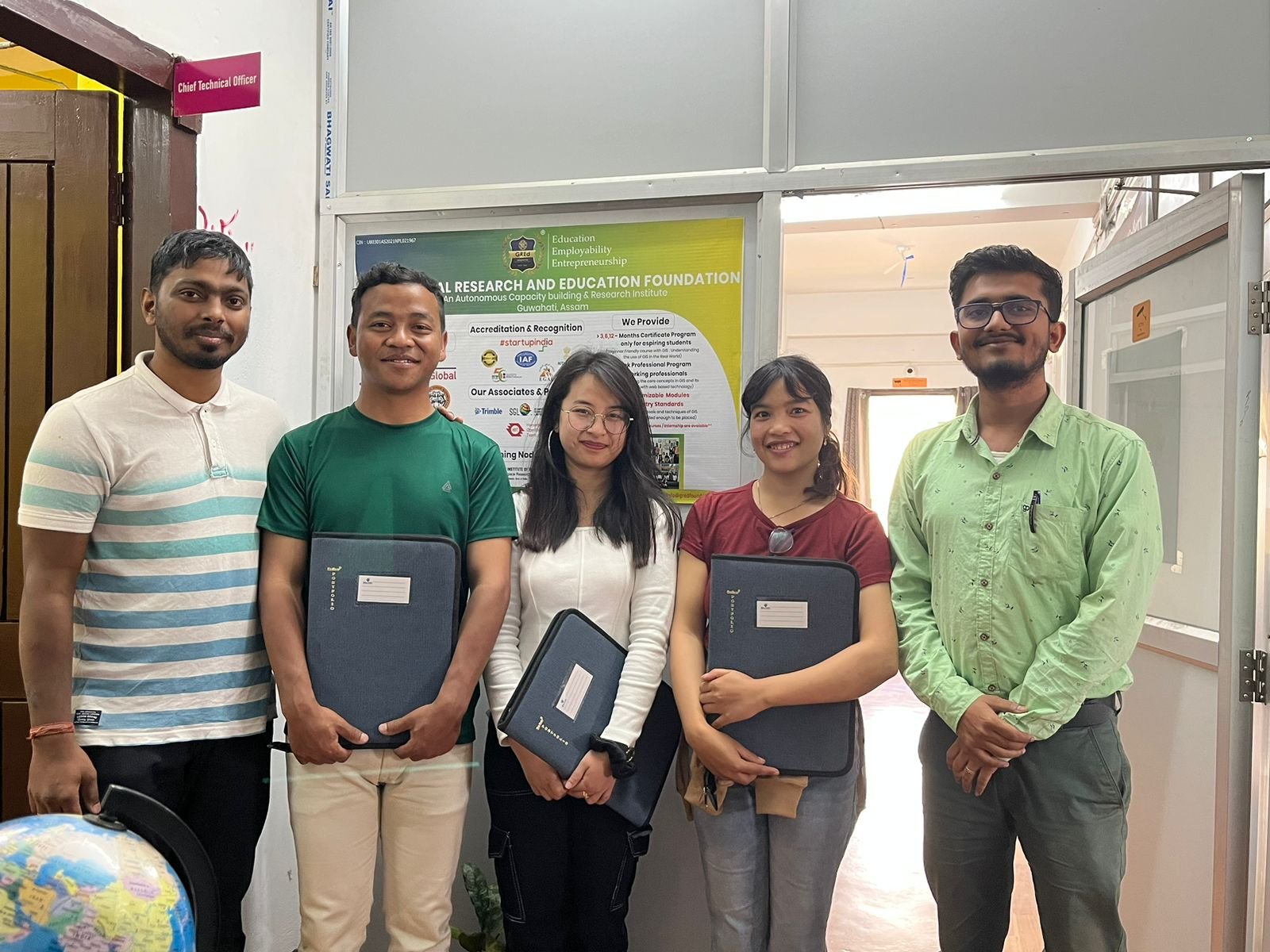 GRED Institute of Geoinformatics