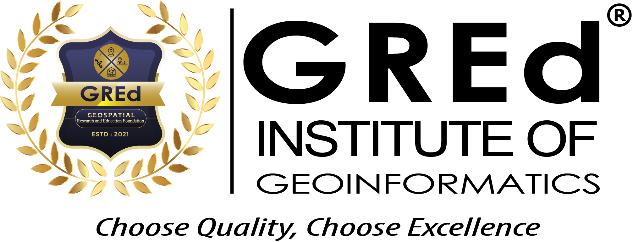 GRED INSTITUTE OF GEOINFORMATICS